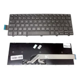 Teclado Dell 14 3000