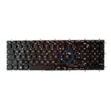 Teclado Dell Inspiron 15