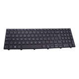 Teclado Dell Inspiron 15