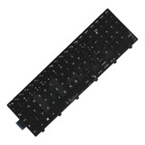 Teclado Dell Inspiron I15 3542 b10 B20 Nsk lr0sc Iluminado