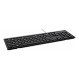 Teclado Dell Kb216 bk ltn Qwerty Português Cor Preto