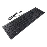 Teclado Dell Kb216 Qwerty Português Cor Preto