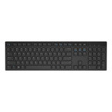 Teclado Dell Kb216 Qwerty Português Cor Preto