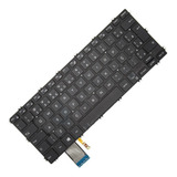 Teclado Dell Latitude 3400