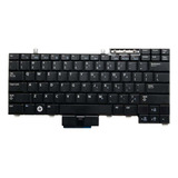 Teclado Dell Latitude E5510