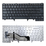 Teclado Dell Latitude Nsk