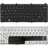 Teclado Dell Vostro 1200 Intelbras W6000 V022302ak1 Br