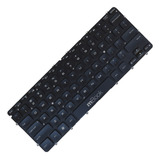 Teclado Dell Xps 12 9q23 9q33 13 L321x Us