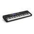 Teclado Digital De 61 Teclas Com Sensibilidade Casio Ct-s500 Preto