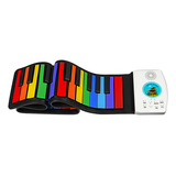 Teclado Digital Flexivel Roll
