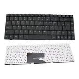 Teclado Do Notebook Itautec