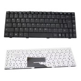 Teclado Do Notebook Itautec Infoway W7650 W7645 W7630 W7635