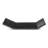 Teclado Dobravel Com Touchpad