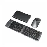 Teclado Dobravel Portatil Bluetooth