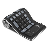 Teclado Dobravel Portatil De