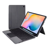 Teclado Dorn Magic Touchpad Para Samsung Tab S6 Lite