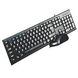 Teclado E Mouse optico