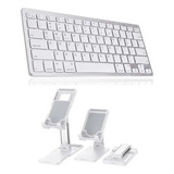 Teclado E Mouse Bluetooth