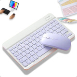 Teclado E Mouse Bluetooth