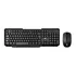 Teclado E Mouse Bright 055 Compacto Wireless Usb Sem Fio