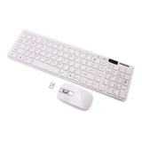 Teclado E Mouse Gamer