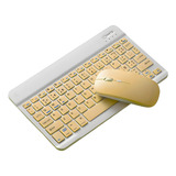 Teclado E Mouse Sem