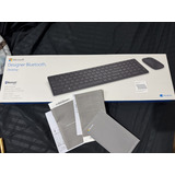 Teclado E Mouse Sem