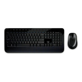 Teclado E Mouse Sem