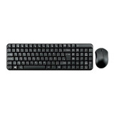 Teclado E Mouse Sem
