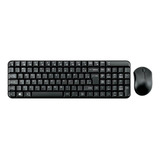 Teclado E Mouse Sem