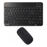 Teclado E Mouse Via