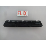Teclado E Placa De Funções Tv H buster Hbtv4203fd