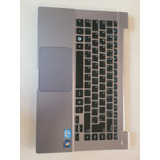 Teclado E Touchpad Notebook Samsung Np700z4a