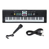 Teclado Eletronico De Musica