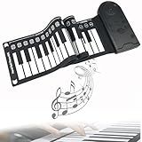 Teclado Eletronico Enrolavel De