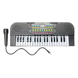 Teclado Eletronico Infantil C