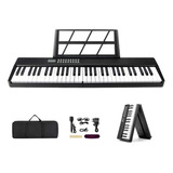 Teclado Eletronico Musical 61
