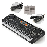 Teclado Eletronico Musical De