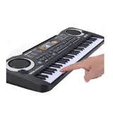 Teclado Eletronico Musical Infantil