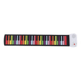 Teclado Enrolavel De 49