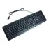 Teclado Exbom Qwerty Português Brasil Cor Preto