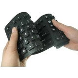 Teclado Flexivel Extra Macio