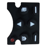 Teclado Frontal Para Motorola