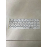 Teclado Funcionando Sony Vaio