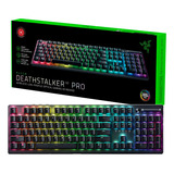 Teclado Gamer Optico Razer