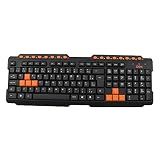 Teclado Gamer Action Oex