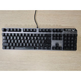 Teclado Gamer Asus Tuf Gaming K7 Rgb