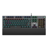 Teclado Gamer Aula Qwerty