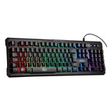 Teclado Gamer Battle Flakes