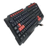 Teclado Gamer C3 Tech